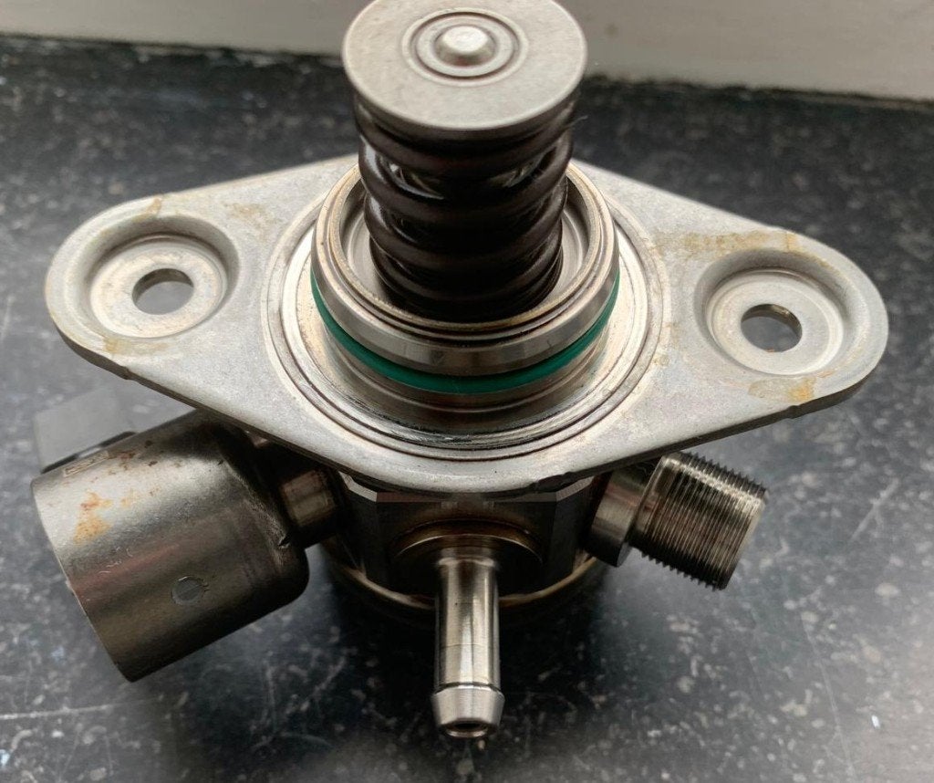 Mercedes Hogedruk Brandstofpomp / Benzinepomp, Auto-onderdelen, Ophalen of Verzenden, Gebruikt