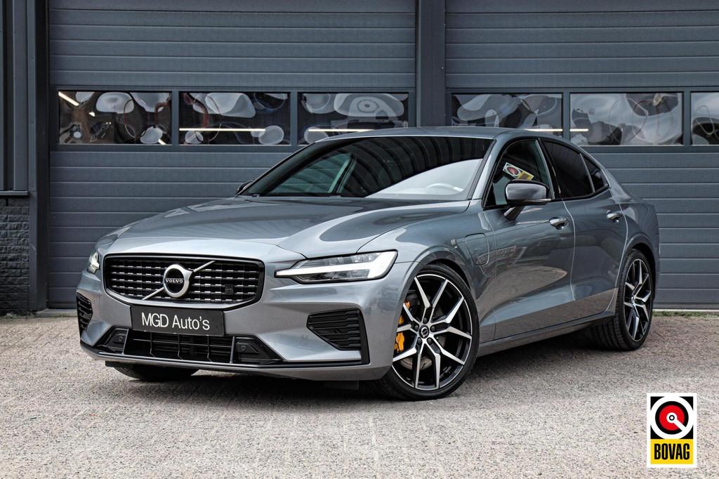 Volvo S60 2.0 T8 AWD Twin Engine Polestar Engineered /LED/CA, Automaat, Gebruikt, Huisgarantie, S60