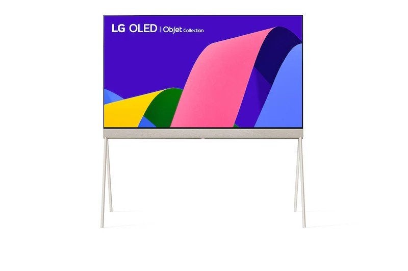 LG TV 55 inch OLED Posé 55LX1Q6LA, Nieuw!!, Ophalen of Verzenden, Nieuw, LG