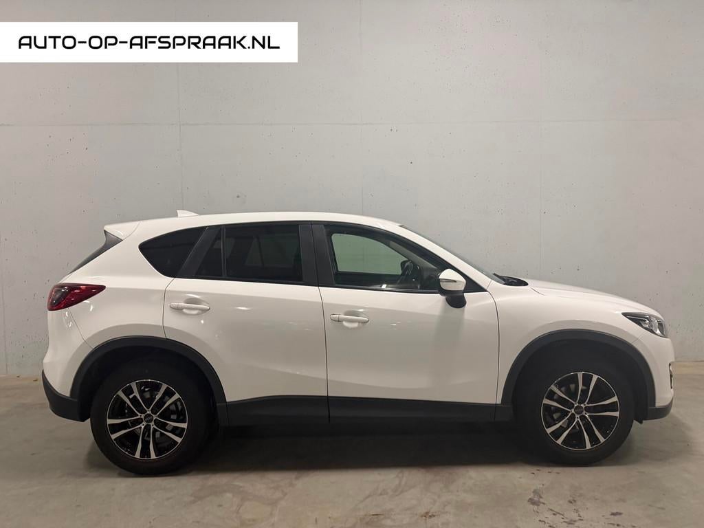 Mazda CX-5 2.0 SkyActiv-G 165 TS 2WD Navi Clima Camera Cruis, Auto's, Mazda, Bedrijf, Te koop, CX-5, ABS, Airbags, Airconditioning