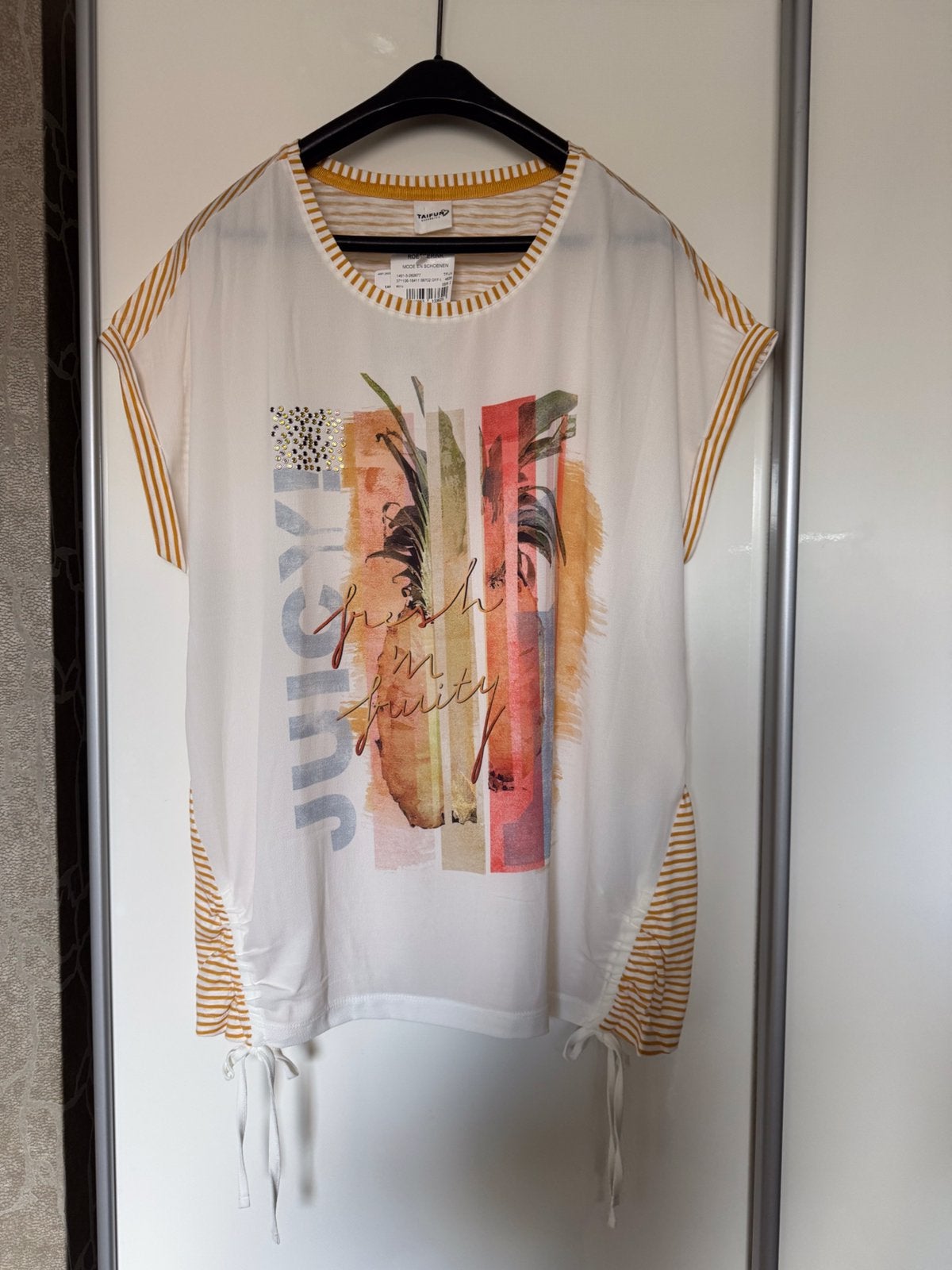 Top van Taifun, maat 42, nieuw met kaartje, Meerkleurig, Maat 42/44 (L), Nieuw, Ophalen of Verzenden