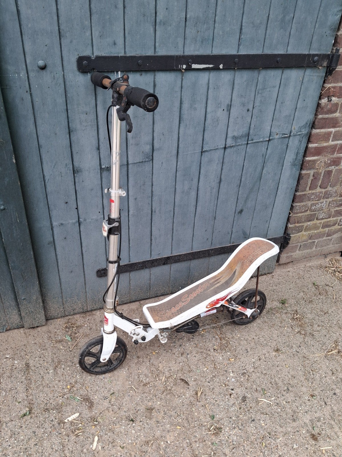 Space Scooter, Ophalen, Gebruikt, Overige typen