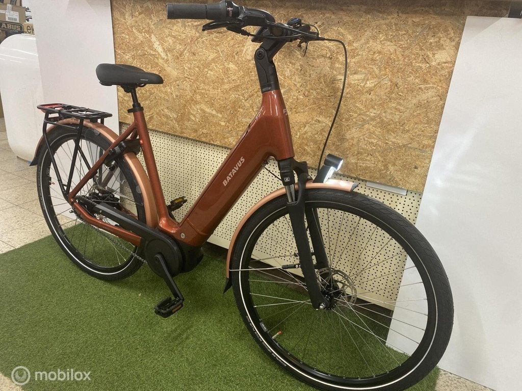 BATAVUS FINEZ PT E GO POWER BOSCH 750WH 57 CM 5V NIEUW, Batavus, BATAVUS, BATAVUS, 55 tot 59 cm