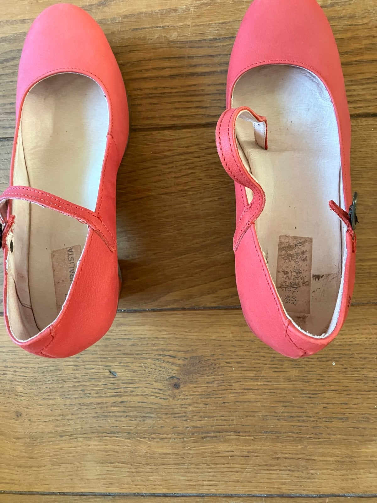El Naturalista lichtroze schoenen met riempje en kleine hak, Kleding | Dames, Schoenen, Ophalen of Verzenden, Zo goed als nieuw