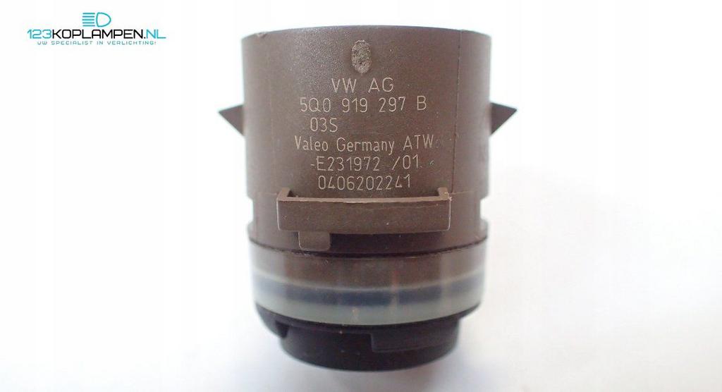 Audi Q8 4M Kabelboom Achterbumper 6 PDC Radars 4M8971095AH, -, Verzenden, Nieuw, Audi