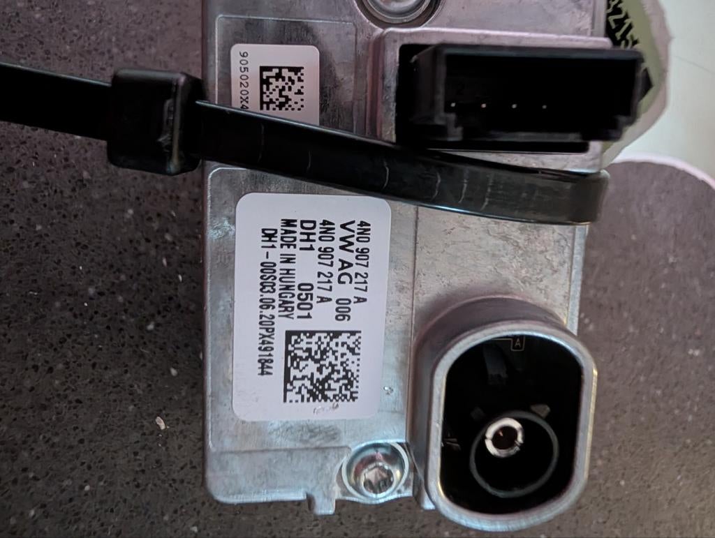 regeleenheid (ECU) voor de frontcamera, Auto-onderdelen, Ophalen of Verzenden, Nieuw, Seat