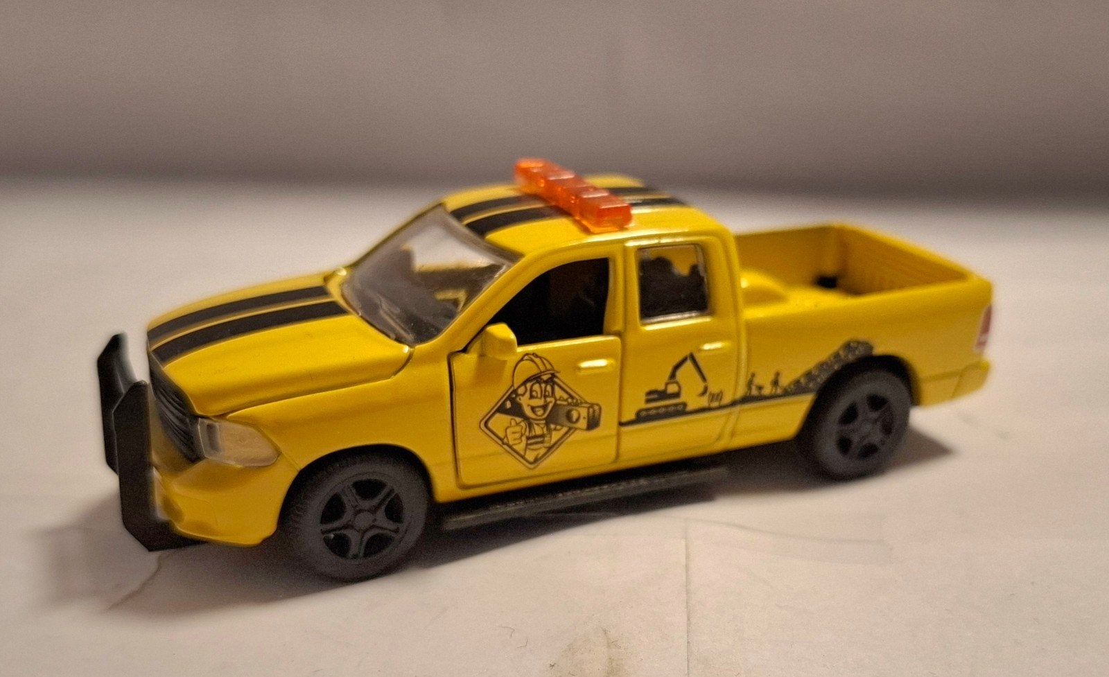 RAM 1500 Pick-Up truck., Ophalen of Verzenden, Gebruikt, Auto, SIKU