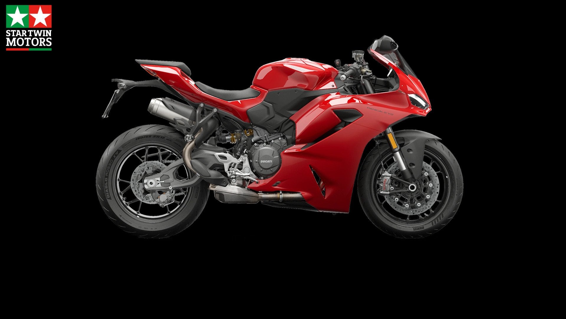 Ducati Panigale V2 MY 2026, Info@ducati.com, Ducati North Europe B.V., Maanweg 174
2516 AB  Den Haag, NL, Bedrijf