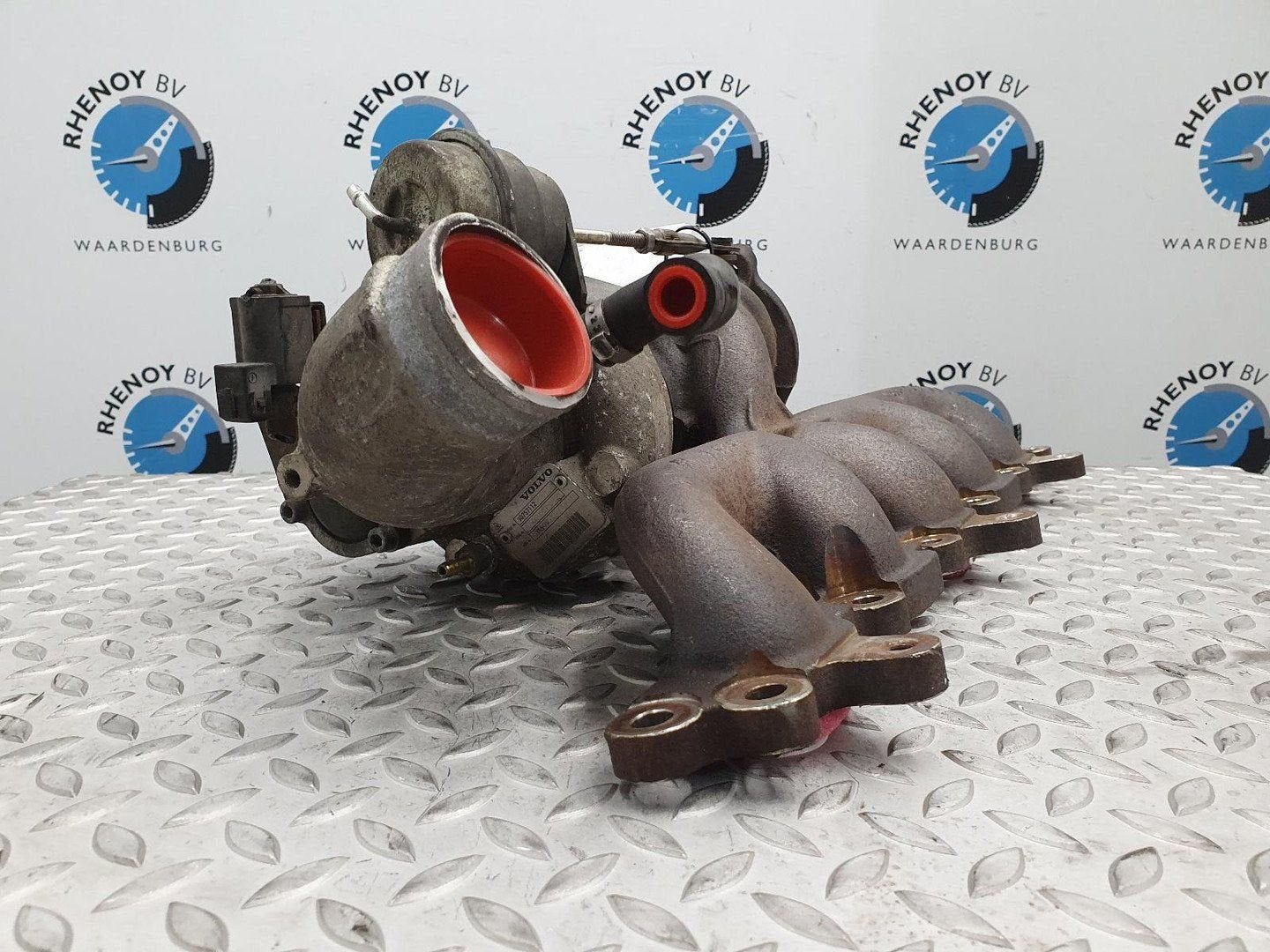 FORD FOCUS TURBO 2009, Ophalen of Verzenden, Gebruikt, Stiba lid