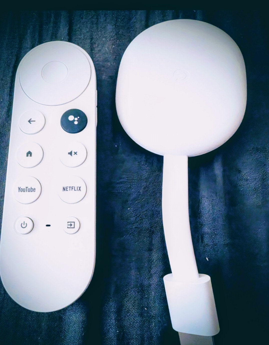 Google Chromecast met Google tv en ultra 4K, Ophalen of Verzenden