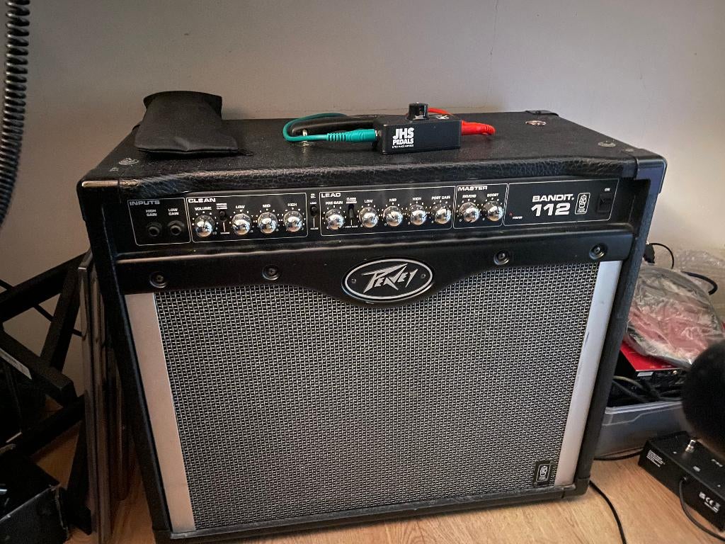 Peavey Bandit 112, Ophalen, Gebruikt, Gitaar, 50 tot 100 watt