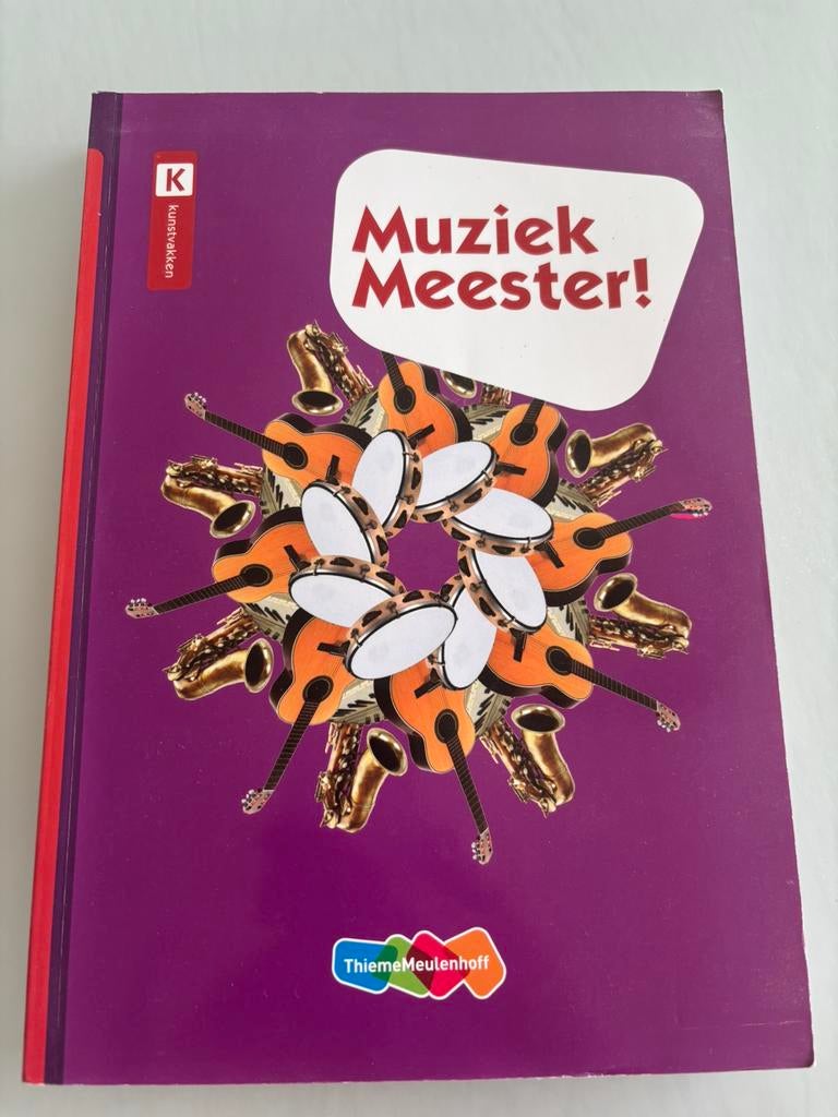 Rinze van der Lei - Muziek Meester!, Rinze van der Lei; Lieuwe Noordam; Frans Haverkort, Ophalen of Verzenden, Zo goed als nieuw