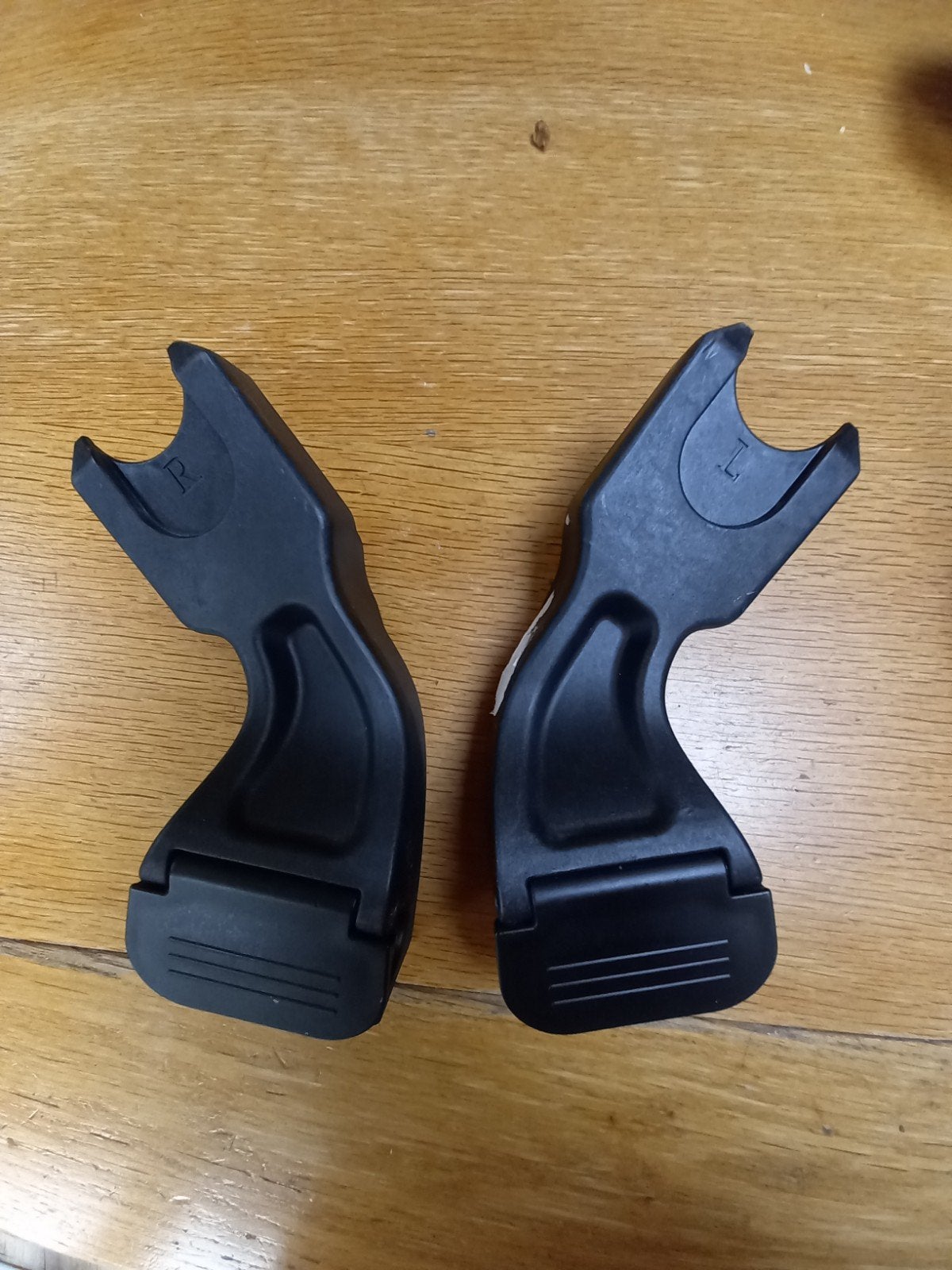 Mountain buggy Urban Jungle Maxi-cosi adapters