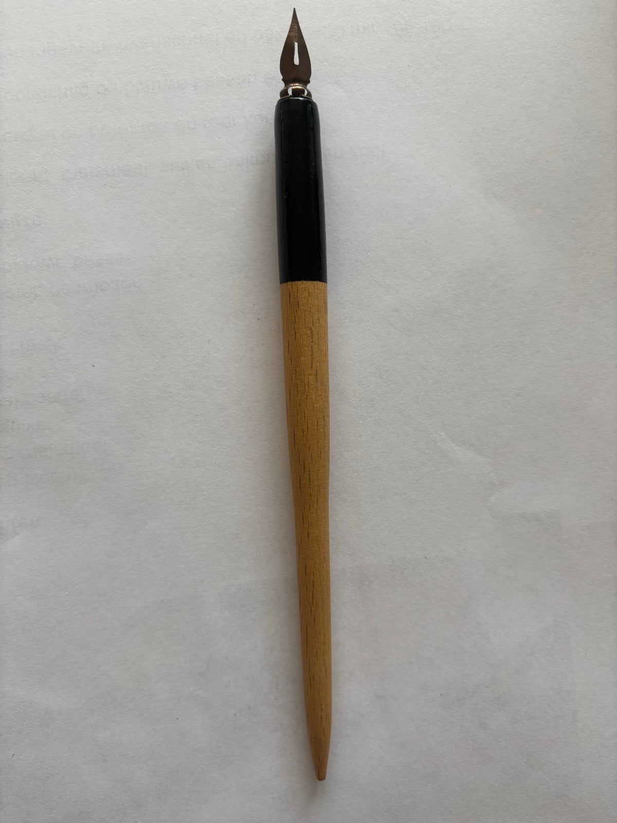 Houder met originele kroontjespen., Diversen, Schrijfwaren, Ophalen, Nieuw