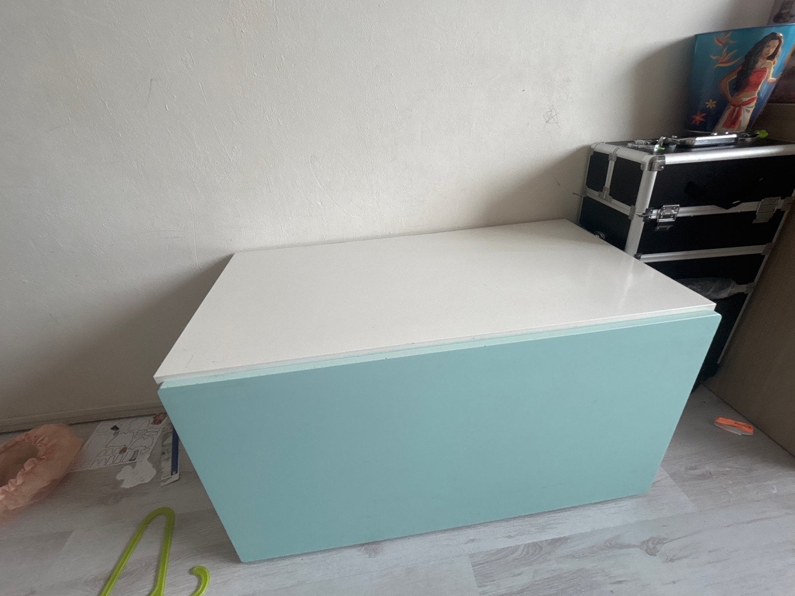 IKEA Speelgoeddoos - Gebruikt maar Functioneel, Ophalen of Verzenden, Gebruikt, Jongen of Meisje