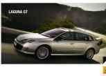 Renault Laguna 1, 2, 3 GT, Coupe brochure/auto folder 95-'13, Ophalen of Verzenden, Zo goed als nieuw, Volkswagen