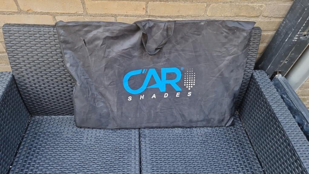 Car Shades zonneschermen voor audi a4 station, Ophalen of Verzenden, Gebruikt