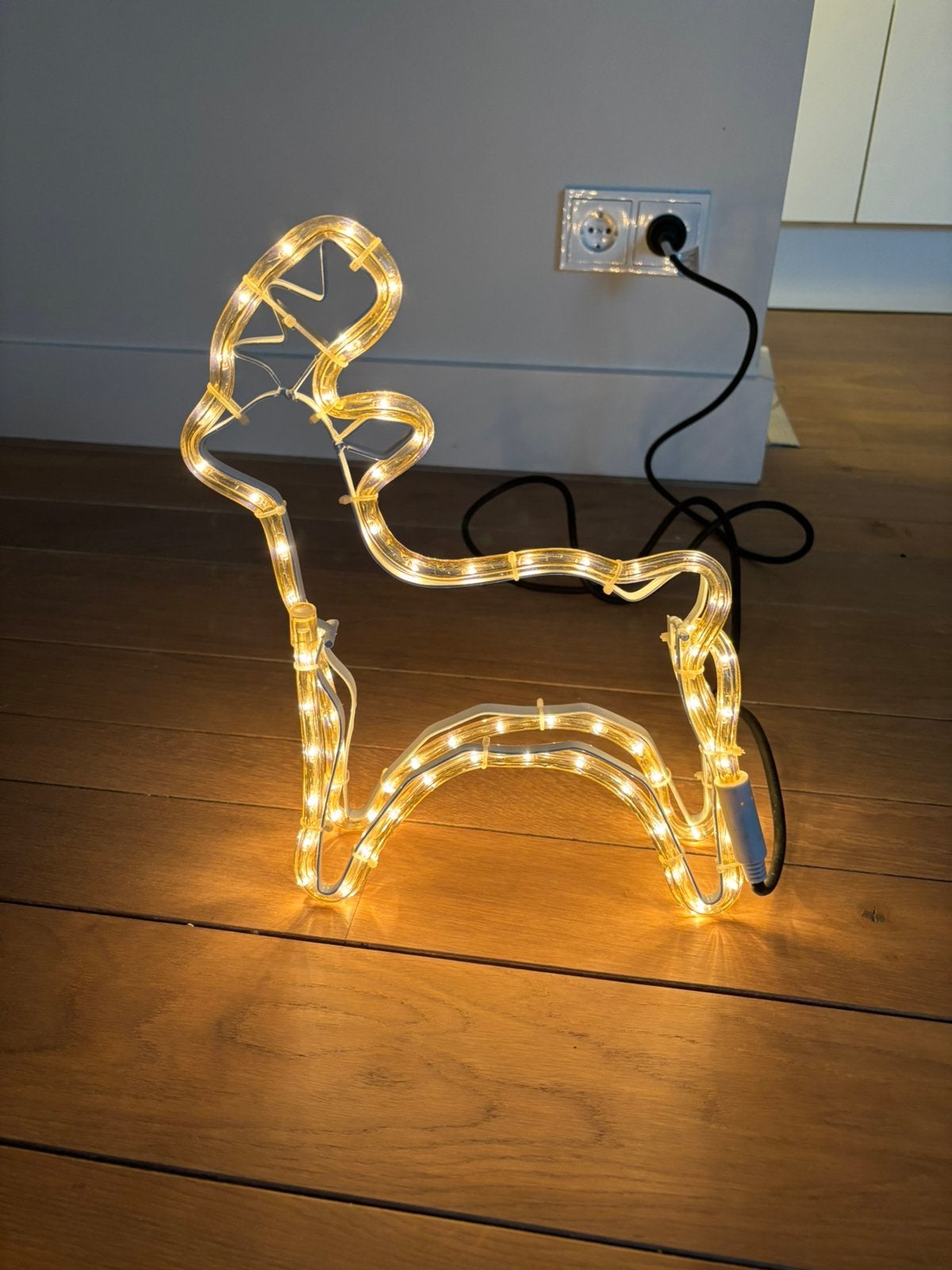Leuke kerstverlichting voor binnen of buiten, Diversen, Ophalen of Verzenden, Zo goed als nieuw