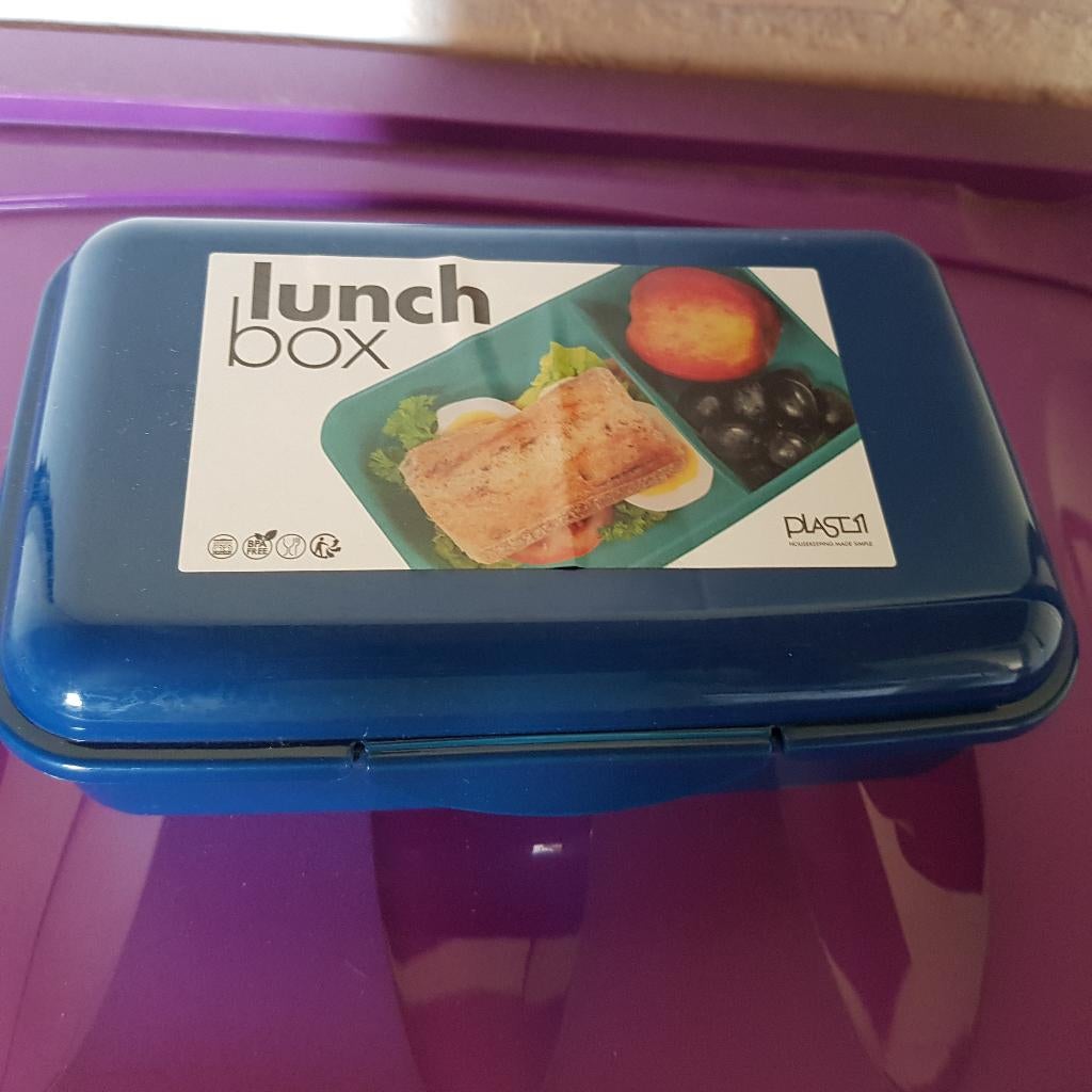 Lunchbox, Ophalen of Verzenden, Nieuw