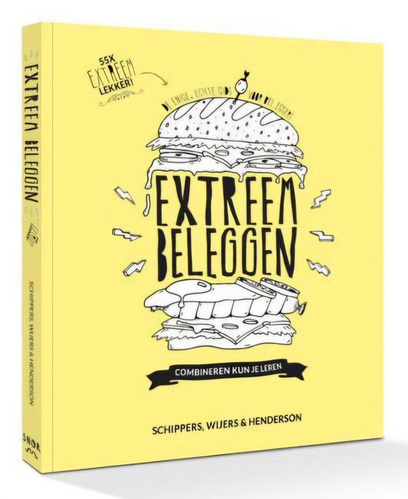Extreem Beleggen - Matthijs Schippers, Verzenden, Nieuw