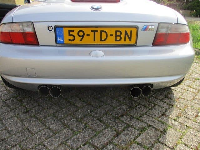 BMW Z3 M Roadster – Pure youngtimer-icoon in topstaat!, foto 9