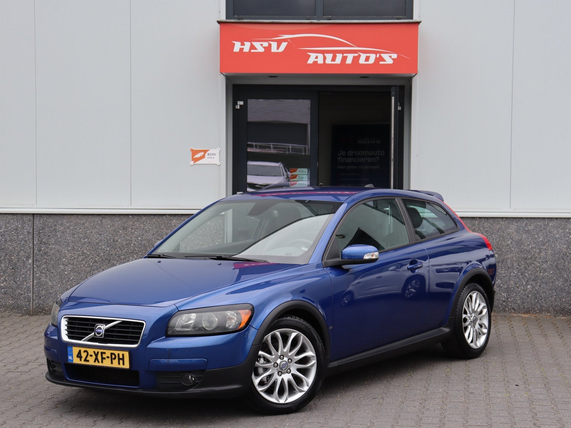 Volvo C30
