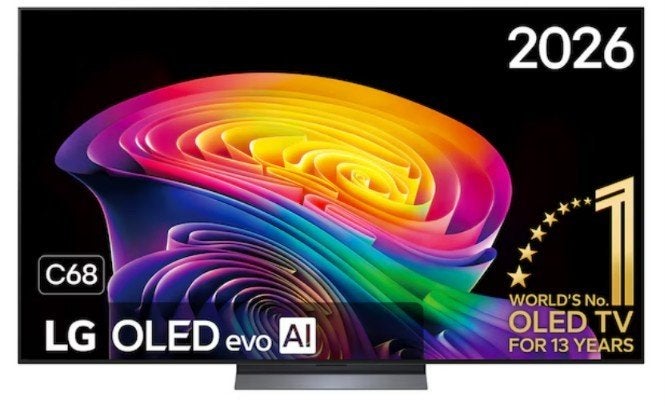 77 inch OLED TV–Z.g.a.n.–Slechts kort getest–€2.475