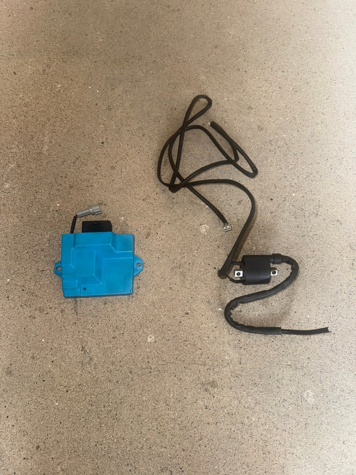 Onbegrensd Ecu set Piaggio Zip, Vespa Sprint, Primavera E5, Ophalen, Nieuw, Overige typen, Piaggio