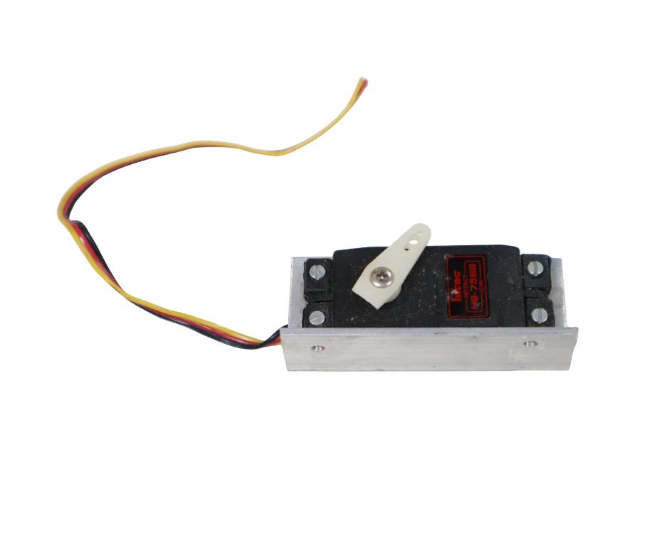 Hitec HS-7588 CW servo 1/10 rc, Ophalen of Verzenden, Gebruikt, Onderdeel