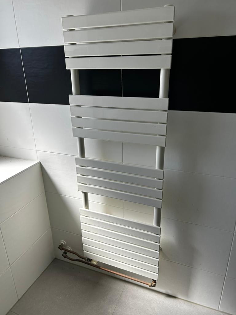 Design radiator, Ophalen, Gebruikt, Radiator, Minder dan 60 cm
