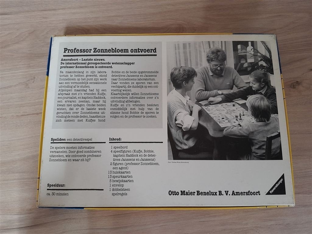 Kuifje - s1569, Hobby en Vrije tijd, Verzenden, Zo goed als nieuw