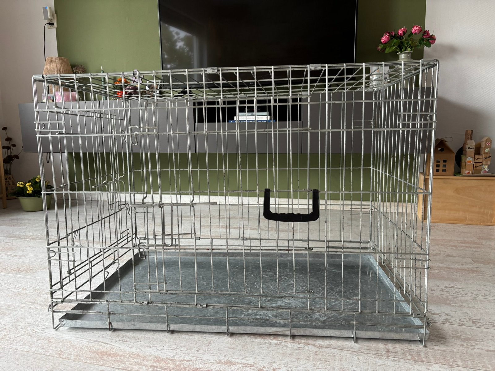 Bench, Dieren en Toebehoren, Ophalen, Gebruikt