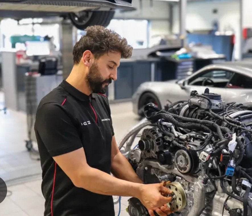 Porsche-specialist automonteur op locatie, Ophalen of Verzenden