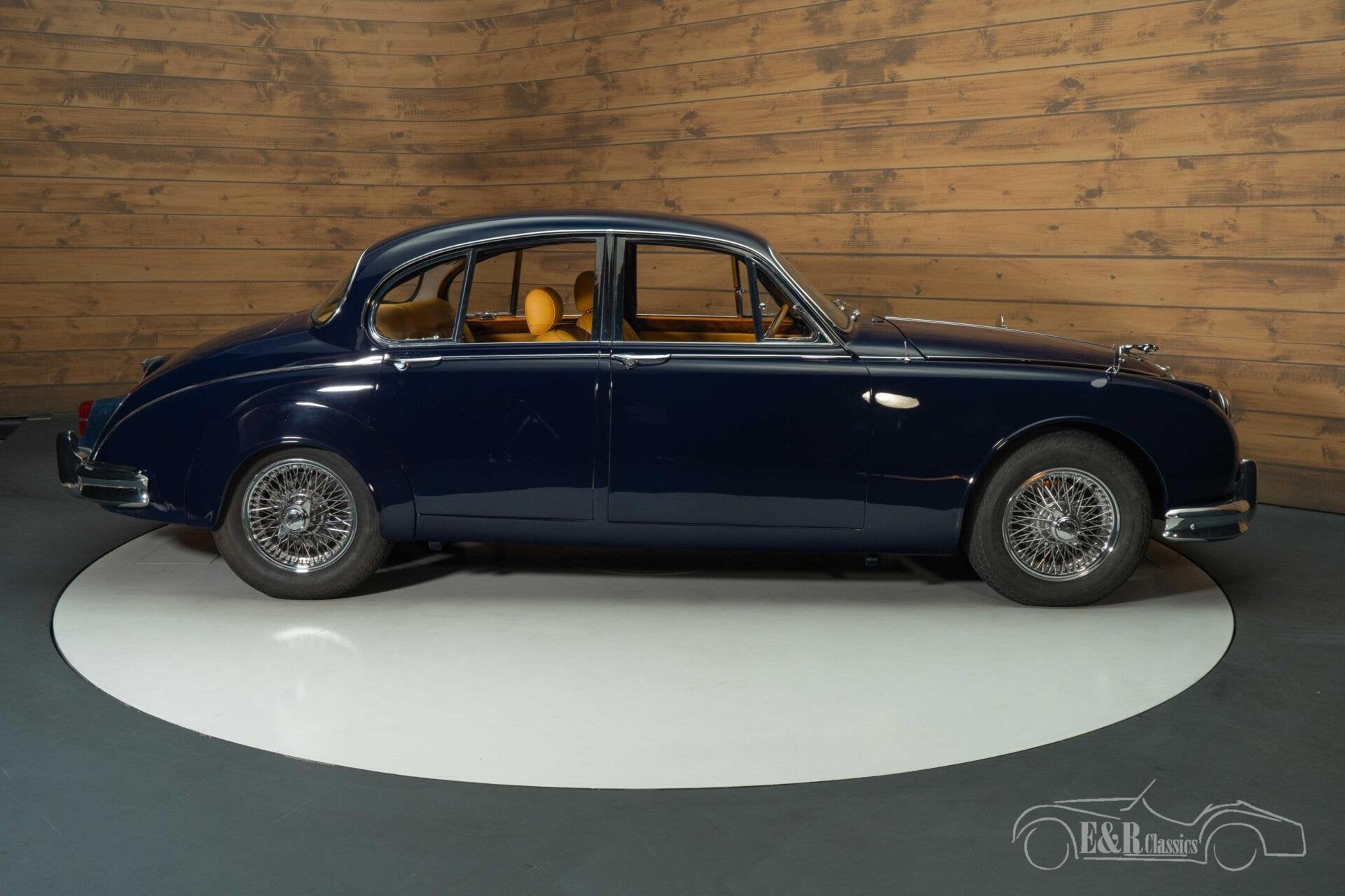 Jaguar MK2 Automatic Sedan | 1962, foto 12