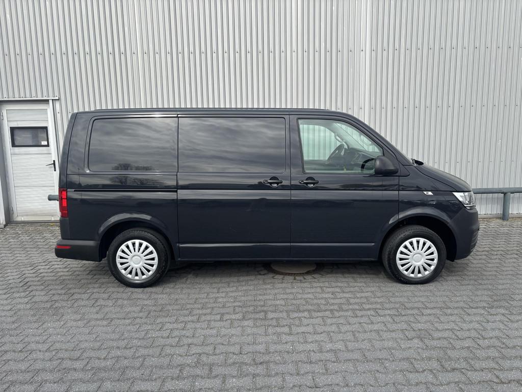 Volkswagen Transporter 2.0 TDI L1H1*A/C*3-PERS*CRUISE*HAAK*B, Voorwielaandrijving, Stof, Gebruikt, Volkswagen