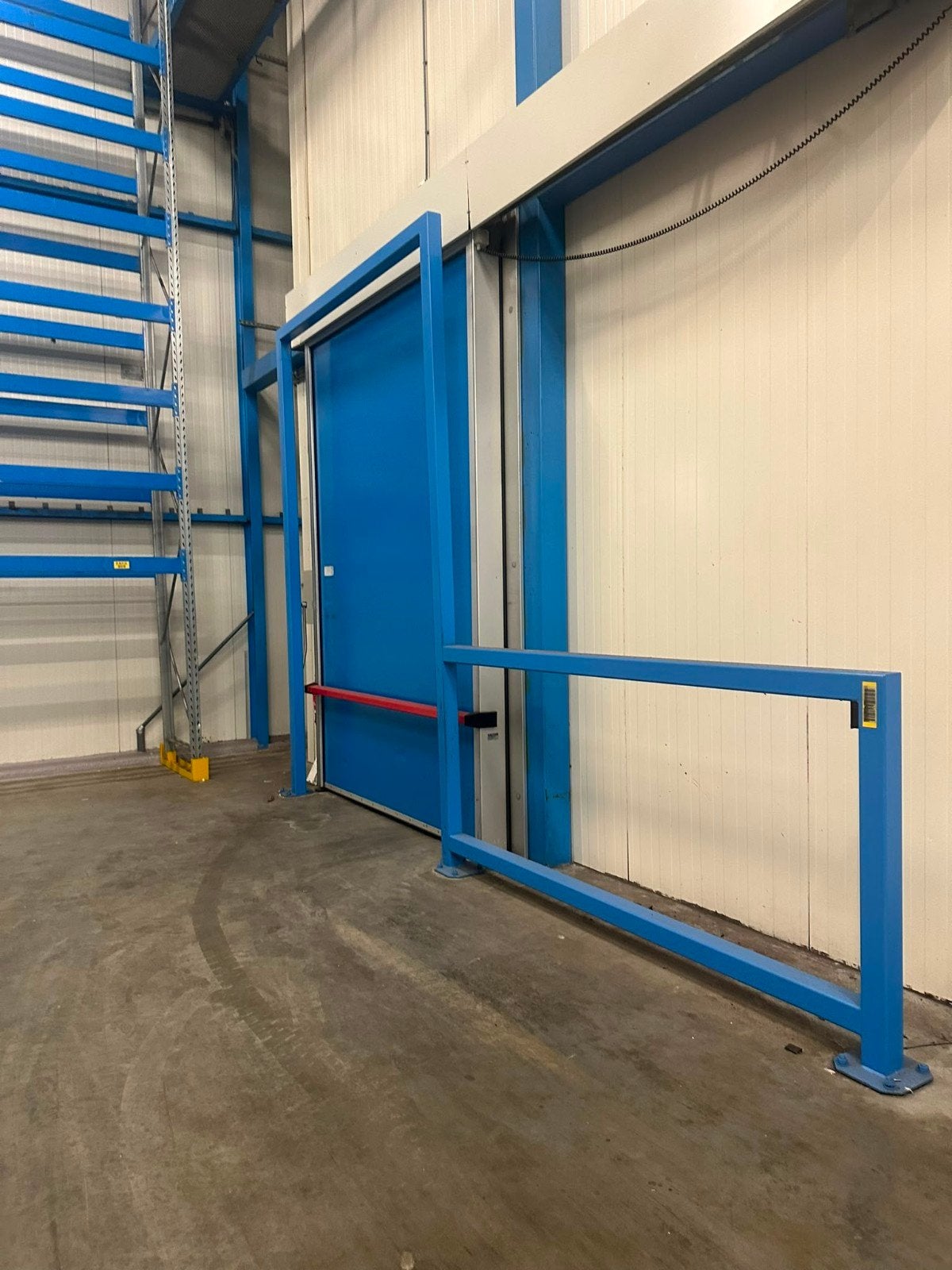 Grote koelcel 20x40m, 8m, Zakelijke goederen, Ophalen of Verzenden