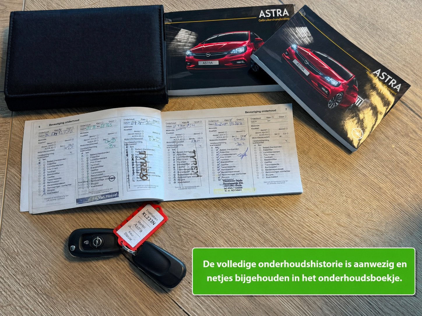 Opel Astra Sports Tourer 1.4 Turbo 150pk | Trekhaak | AGR-St, Auto's, Opel, Voorwielaandrijving, Stof, Gebruikt, 4 cilinders