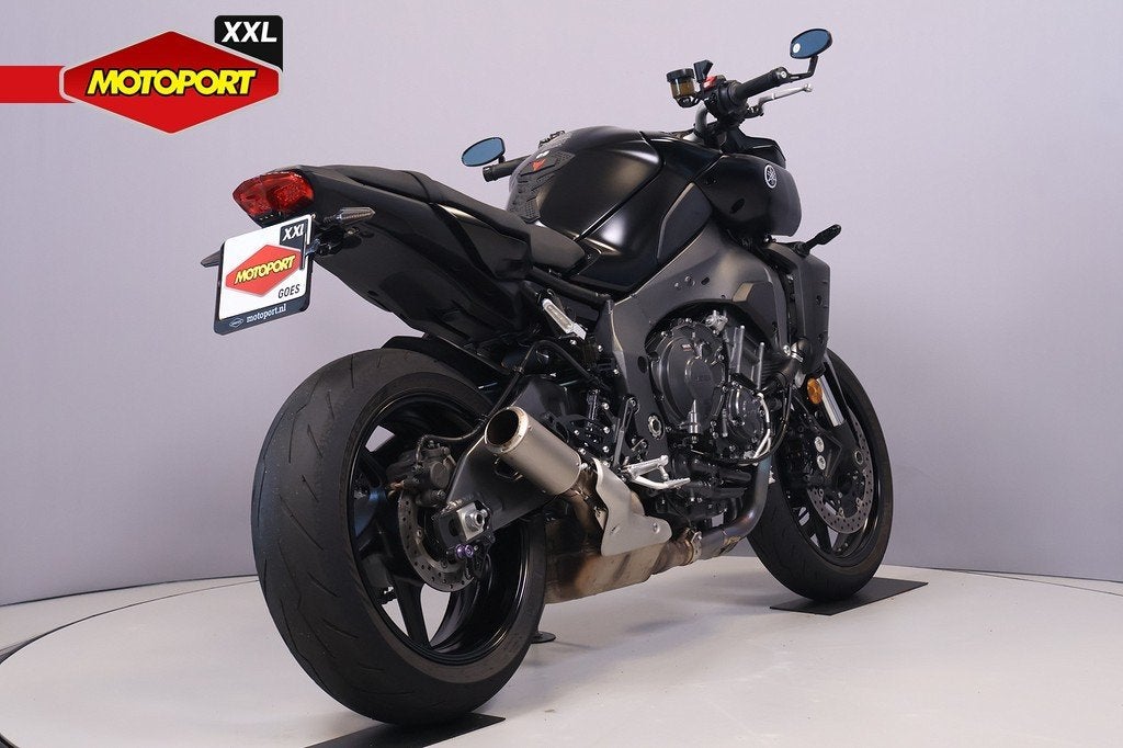 Yamaha MT 10 (bj 2023), Klantenservice@yamaha-motor.nl, Koolhovenlaan 101
1119 NC  Schiphol-Rijk, NL, Naked bike, Yamaha Motor Europe N.V.