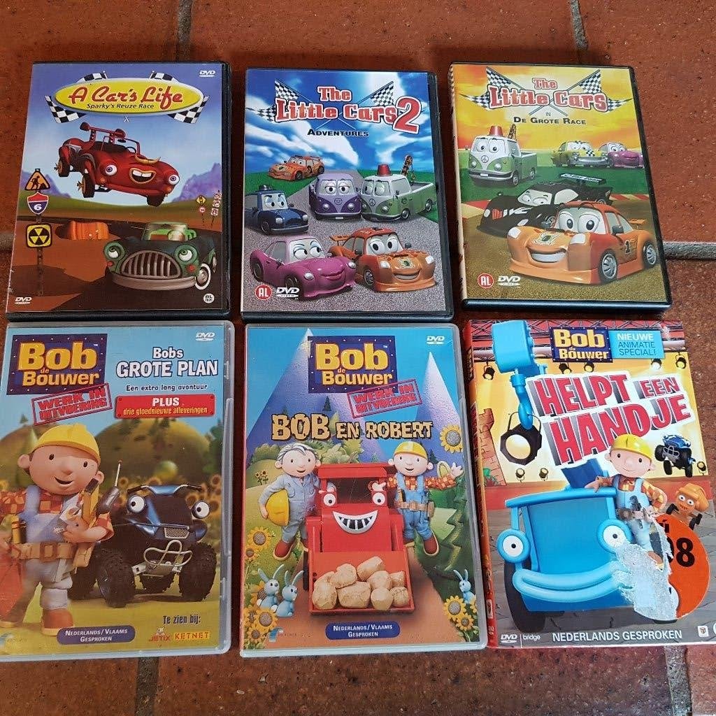 KInder DVD's, Alle leeftijden, Ophalen of Verzenden, Zo goed als nieuw