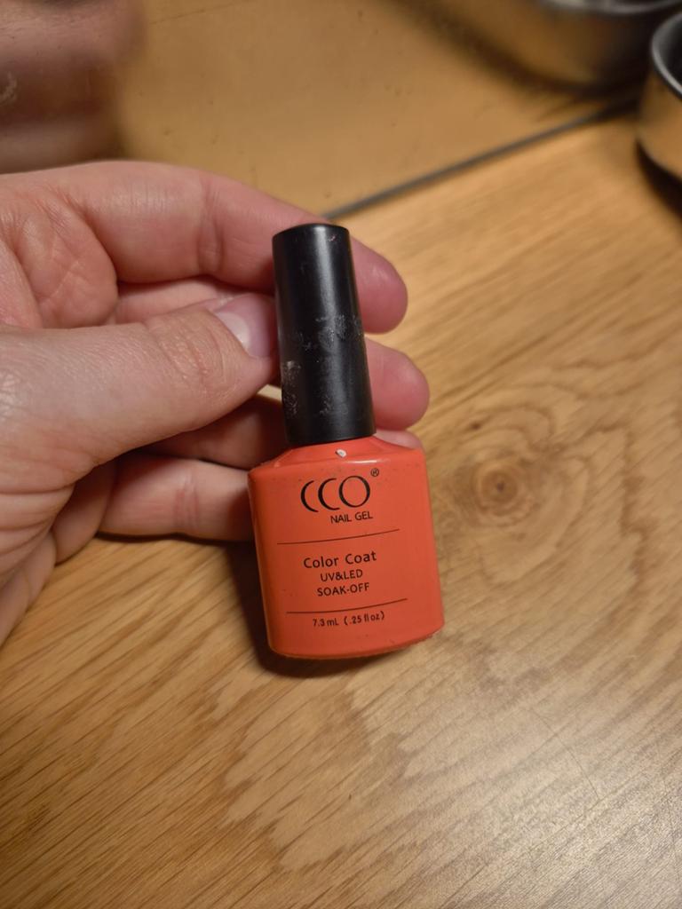 Diverse kleuren gellak - CCO Nail Gel UV/LED Soak-Off, Ophalen of Verzenden, Gebruikt, Overige typen