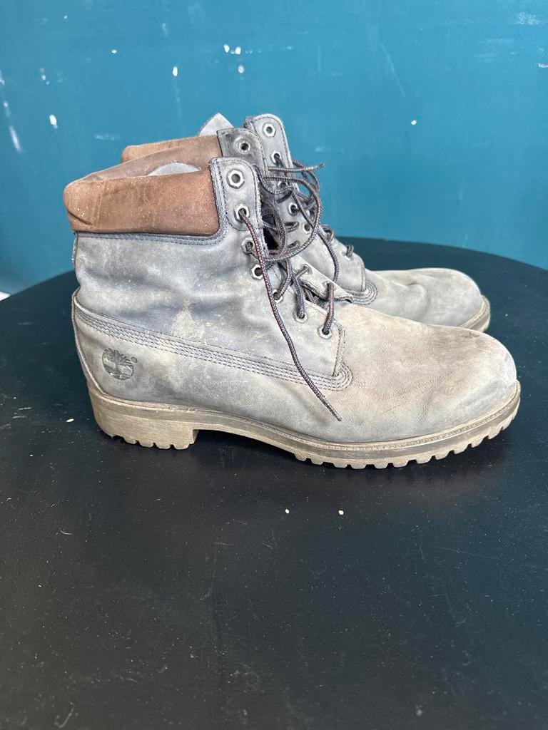 Gedragen Timberland Boots - Maat 42, Kleding | Heren, Schoenen, Ophalen of Verzenden, Gedragen, Overige kleuren, Boots