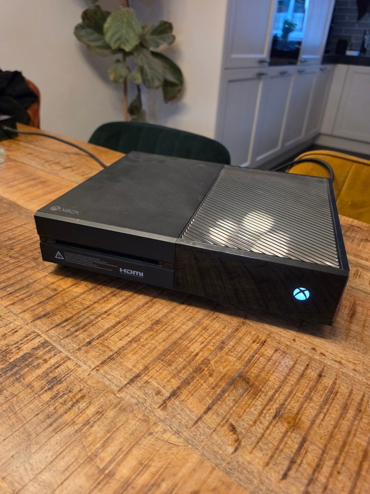 Xbox One Console, Xbox One, Ophalen of Verzenden, Zonder controller, 500 GB