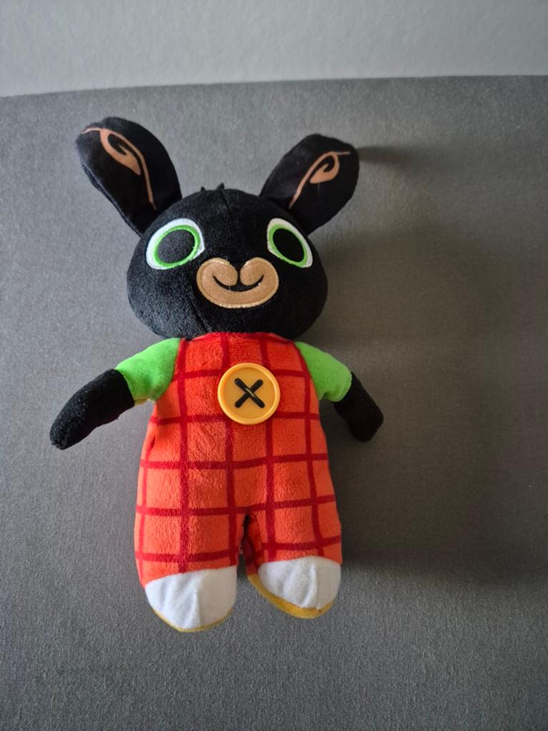 BING - Knuffel Bing, Ophalen of Verzenden, Zo goed als nieuw, Overige typen