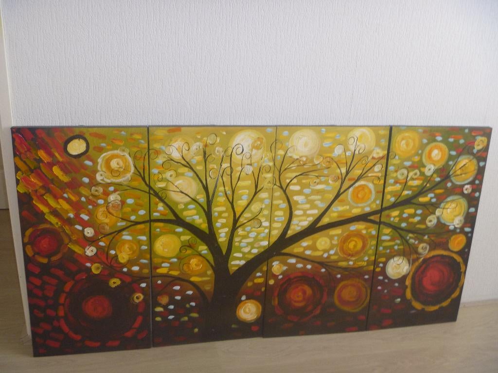 schilderij, Antiek en Kunst, Ophalen