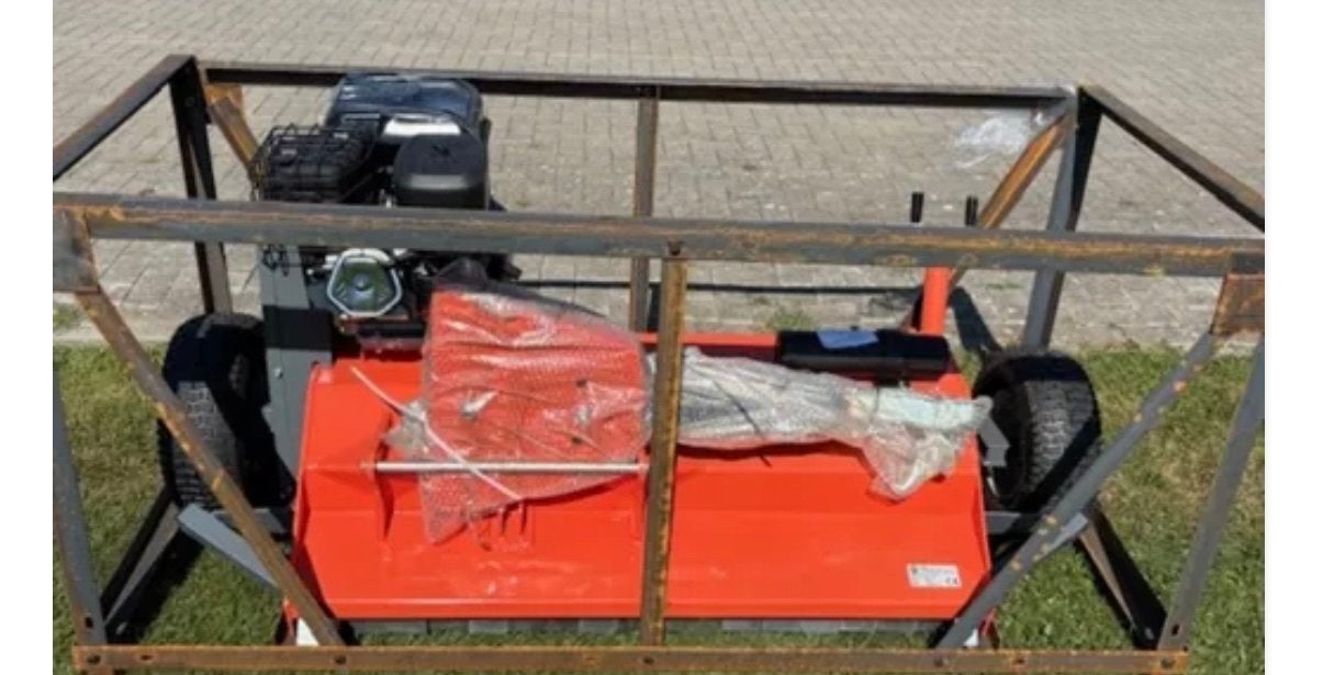 Loma Klepelmaaier ATV120 - Nieuw in krat, Ophalen of Verzenden, Weidebouw