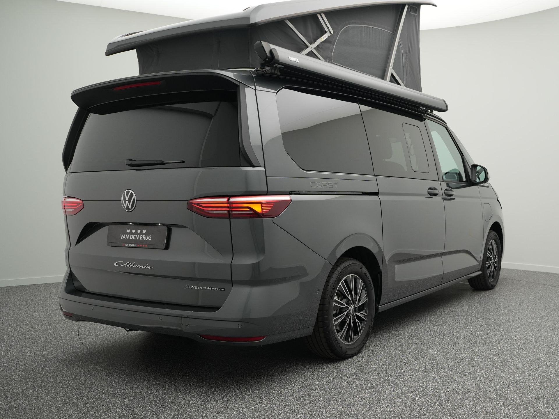 Caravans And Camping Volkswagen