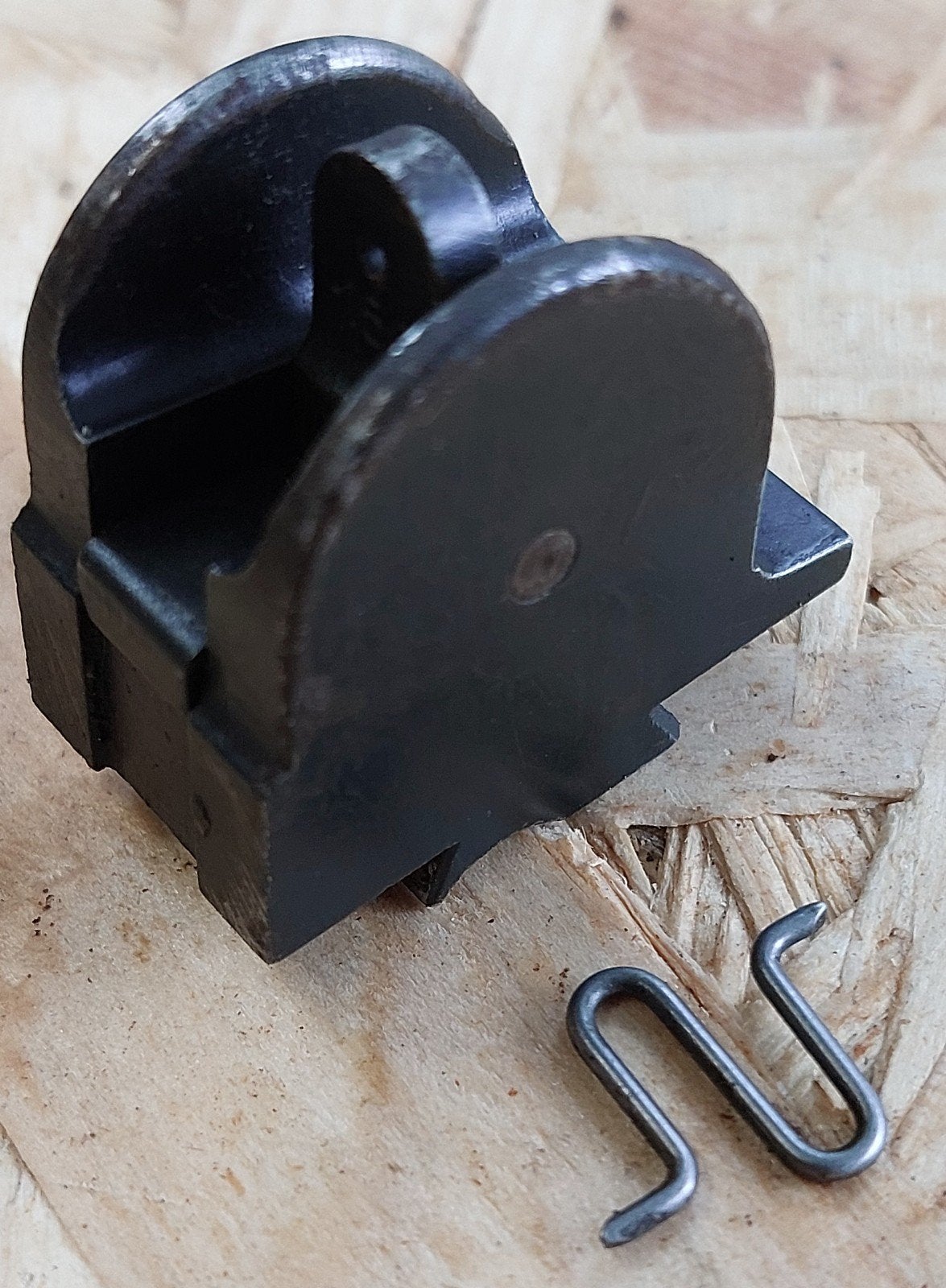 FN FAL para model rear sigth, Ophalen of Verzenden, Landmacht, Duitsland