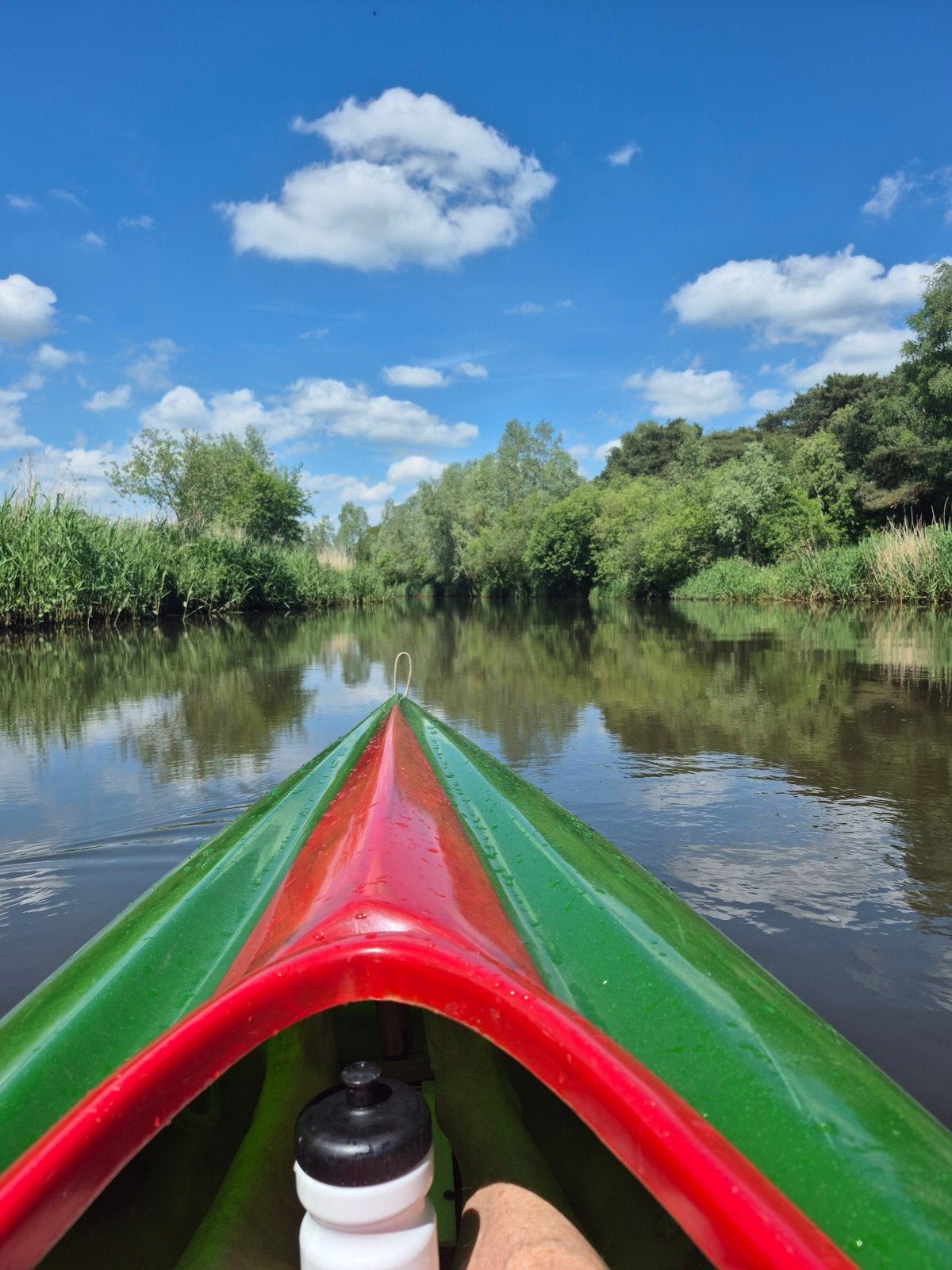 Kajak, Watersport en Boten, Kano's, Ophalen, Gebruikt, Eén persoon, Kajak