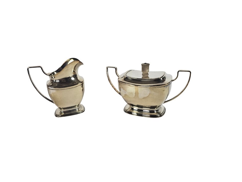 Van Kempen Begeer - Keltum - design Gustav Baran - 1960's, Ophalen of Verzenden, Zilver