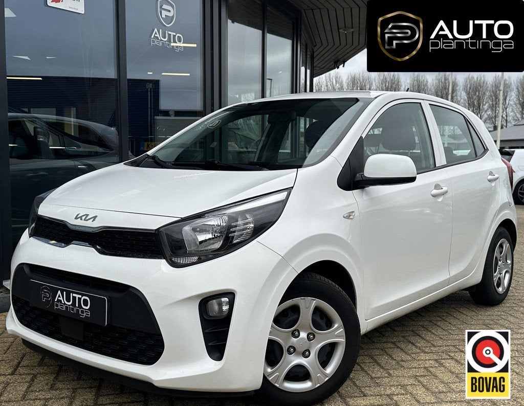 Kia Picanto 1.0 DPi ComfortLine | 1e Eigenaar | NL AUTO | Ai, Auto's, Kia, Bedrijf, Te koop, Picanto, ABS, Airbags, Airconditioning